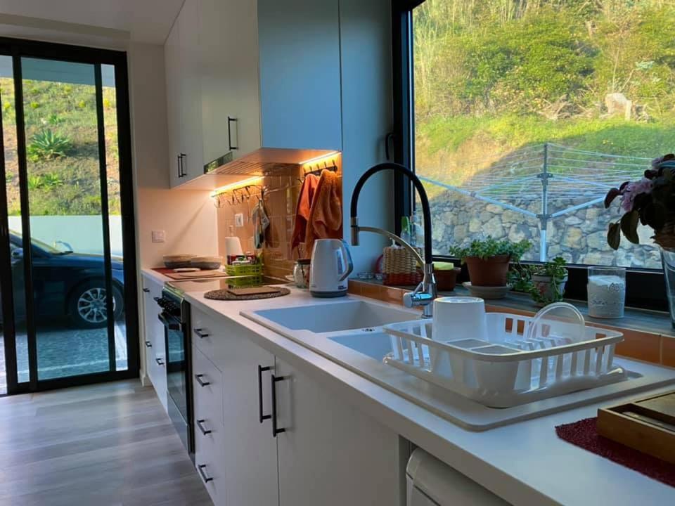 Jubileu 74 Villa Caloura Buitenkant foto