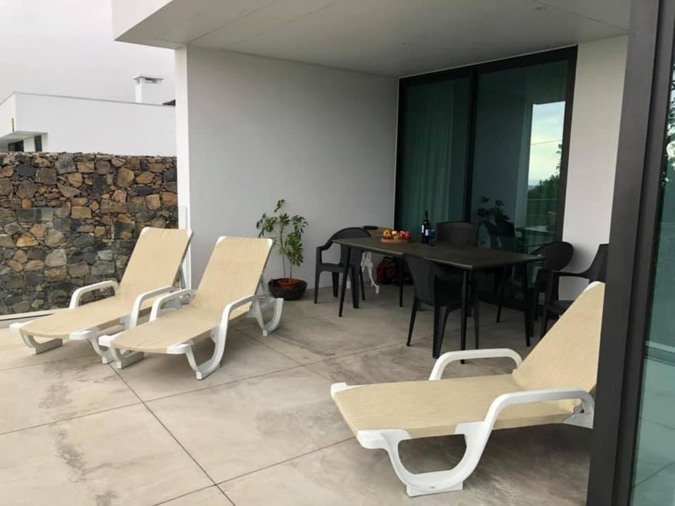 Jubileu 74 Villa Caloura Buitenkant foto
